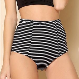 Urban Outfitters High Waisted Bathing Suit Bottom